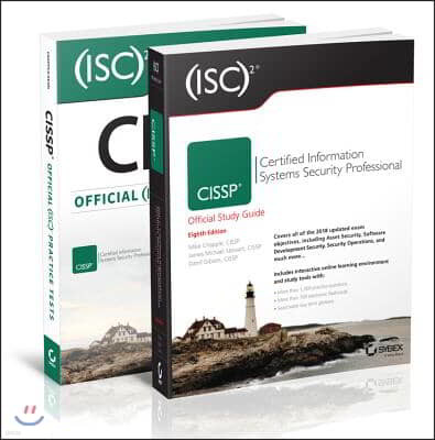 (Isc)2 Cissp Certified Information Systems Security Professional Official Study Guide & Practice Tests Bundle