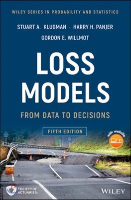 Loss Models: From Data to Decisions