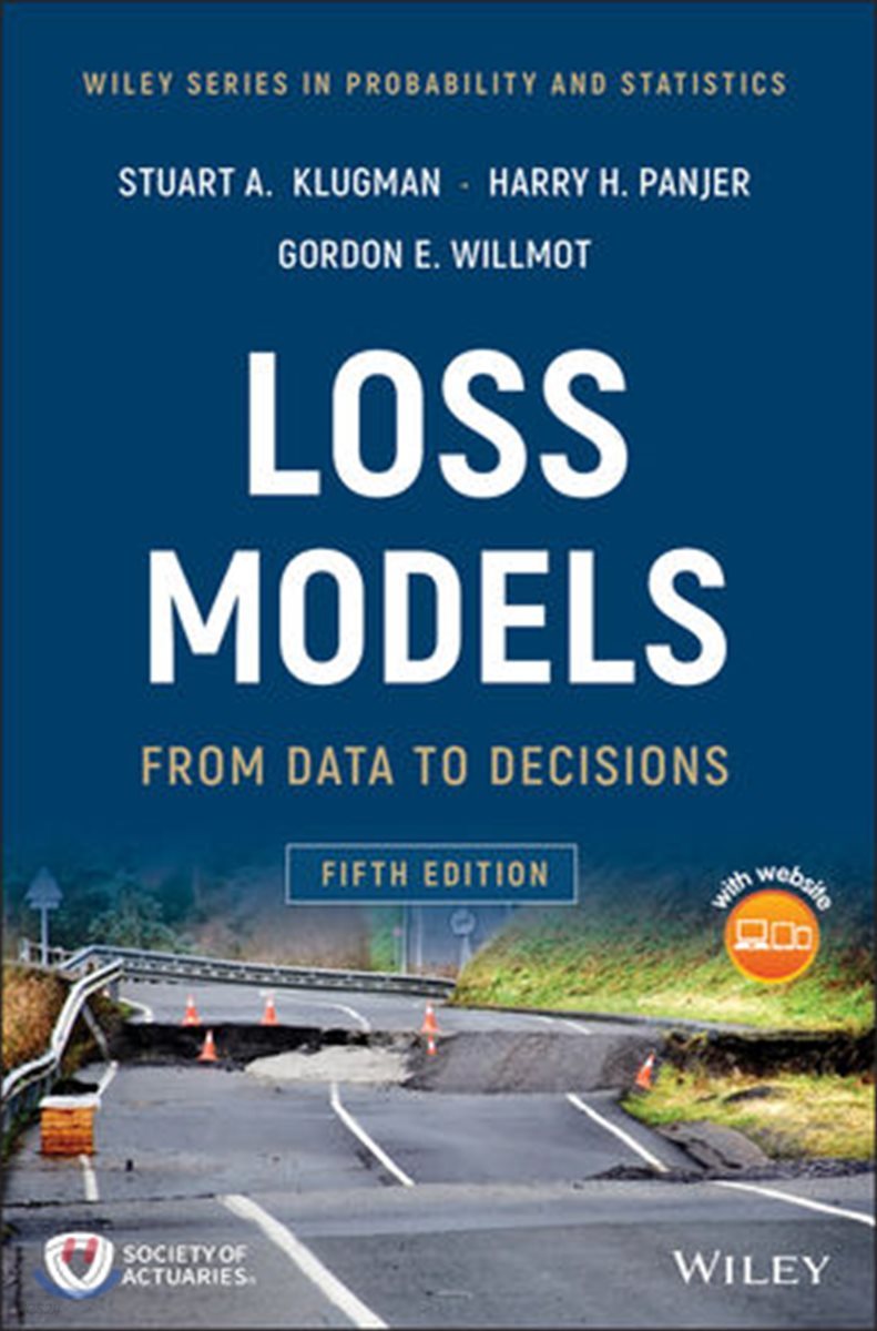 Loss Models: From Data to Decisions