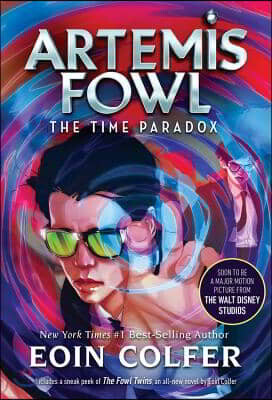 Artemis Fowl: The Time Paradox
