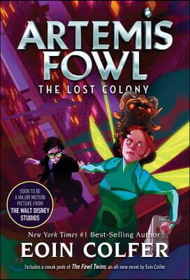 Artemis Fowl: The Lost Colony