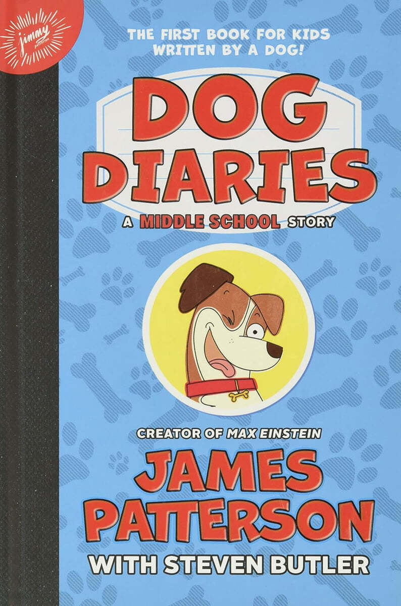 Dog Diaries: A Middle School Story