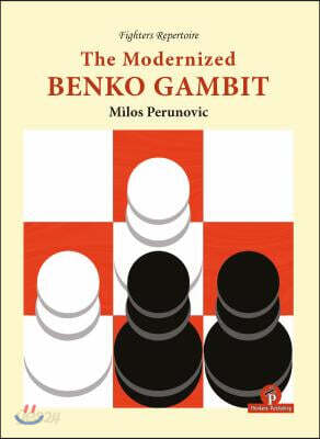 The Modernized Benko Gambit