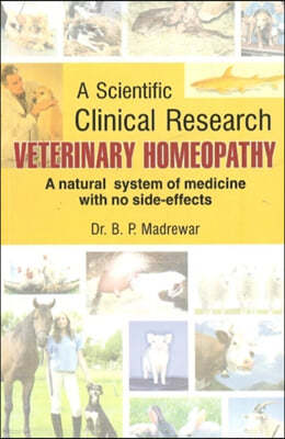 A Scientific Clinical Research Veterniary Homeopathy