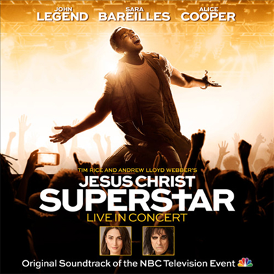 Various Artists - Jesus Christ Superstar: Live in Concert (Original Soundtrack of the NBC Television Event) (2CD)