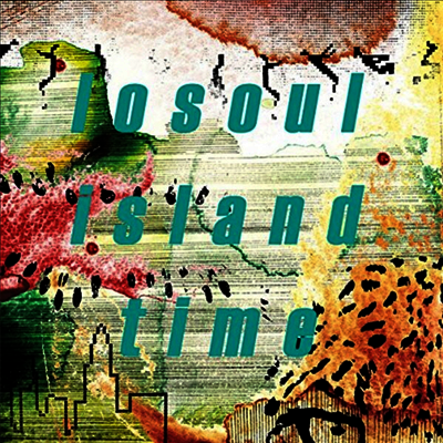 Losoul — Island Time 앨범 커버