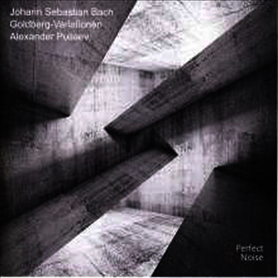바흐: 골드베르크 변주곡 (Bach: Goldberg-Variationen BWV 988)(CD) - Alexander Puliaev