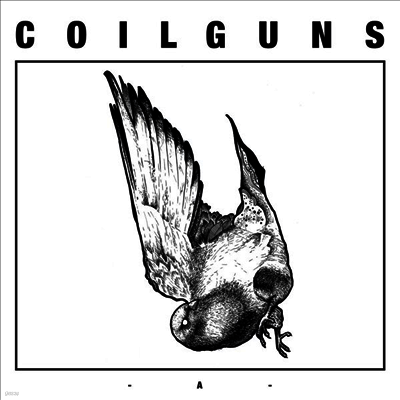Coilguns — A&B (2011 - 2012) 앨범 커버