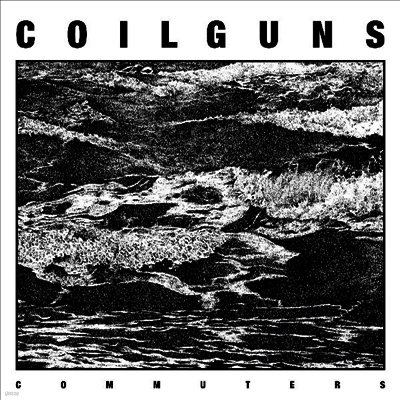 Coilguns — Commuters 앨범 커버