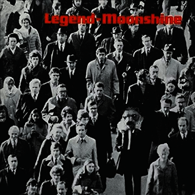 Legend — Moonshine (Remastered)(Gatefold Cover) 앨범 커버