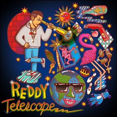  (Reddy) - Telescope