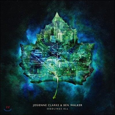 Josienne Clarke & Ben Walker — Seedlings All 앨범 커버