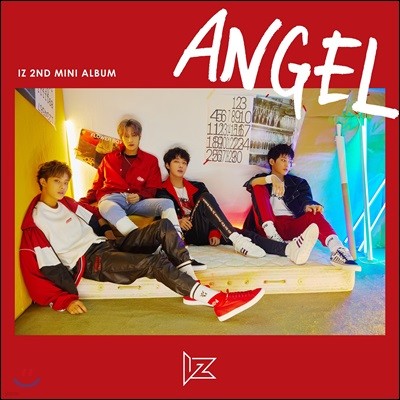 (IZ) - ̴Ͼٹ 2 : ANGEL