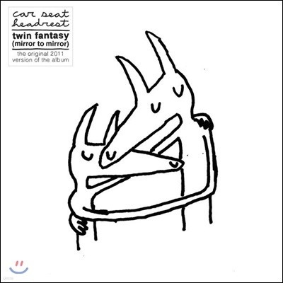 Car Seat Headrest (ī  巹Ʈ) - Twin Fantasy (Mirror To Mirror) [2LP]