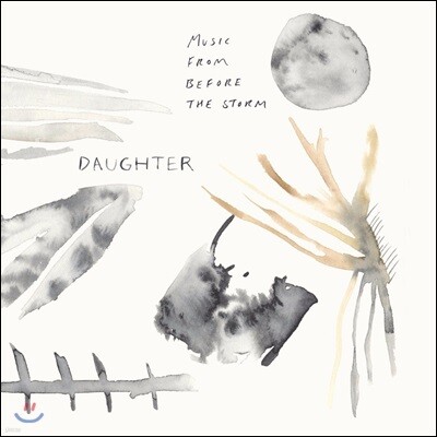 Car Seat Headrest — Daughter - Music From Before the Storm (라이프 이즈 스트레인지 게임음악) 앨범 커버