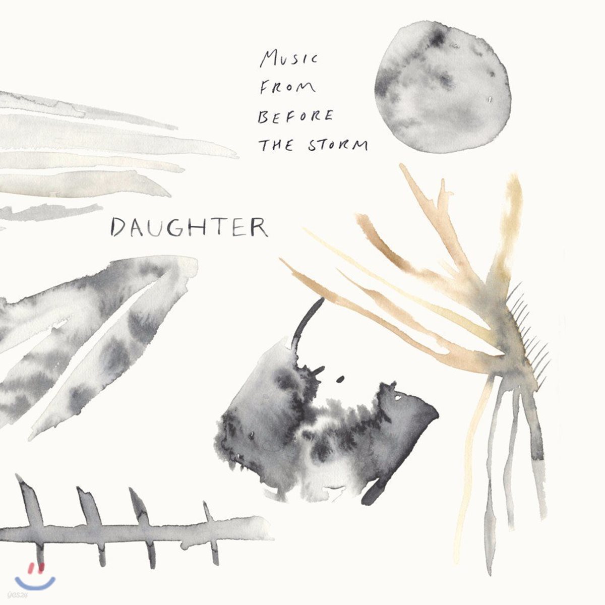 Daughter - Music From Before the Storm (라이프 이즈 스트레인지 게임음악) [투명 컬러 2 LP]