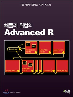 해들리 위컴의 Advanced R