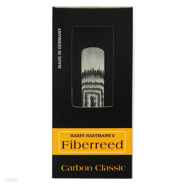 Fiberreed / 화이버리드 소프라노 색소폰 리드 / 카본 클래식
