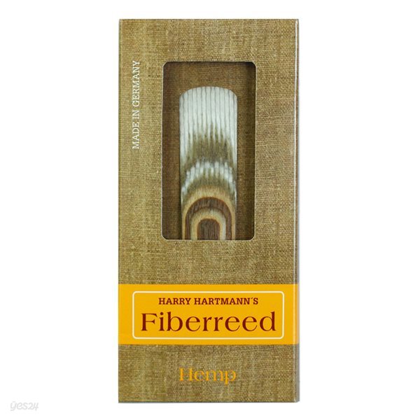 Fiberreed / 화이버리드 알토 색소폰 리드 / 헴프