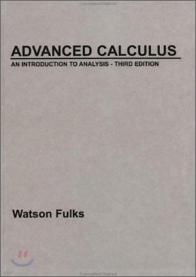 Advanced Calculus: An Introduction to Analysis, Global Edition