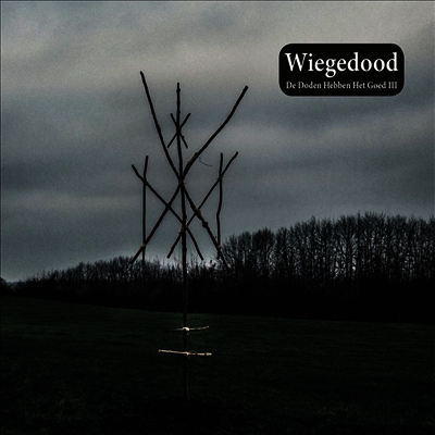 Wiegedood — De Doden Hebben Het Goed III (Gatefold Cover) 앨범 커버