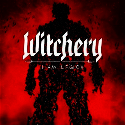 Witchery — I Am Legion 앨범 커버