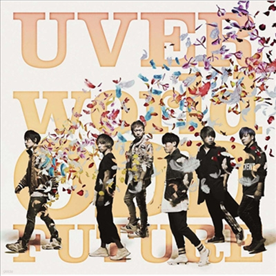 UVERworld () - Odd Future (CD)