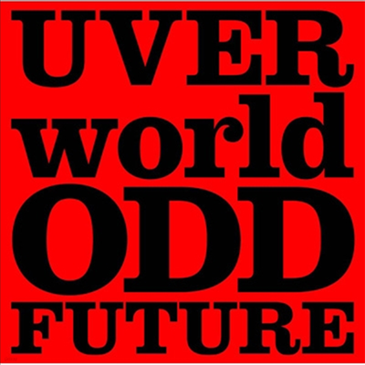 UVERworld () - Odd Future (CD+DVD) (ȸ)