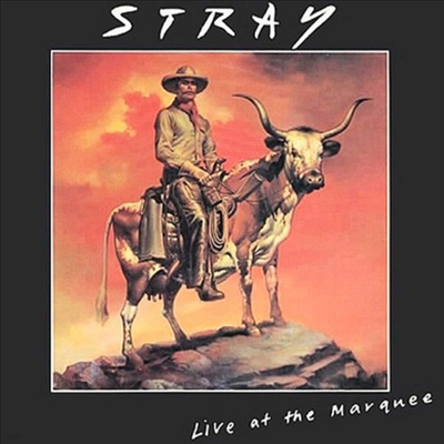 Stray - Live At The Marquee (Remastered & Expanded Edition)(CD)