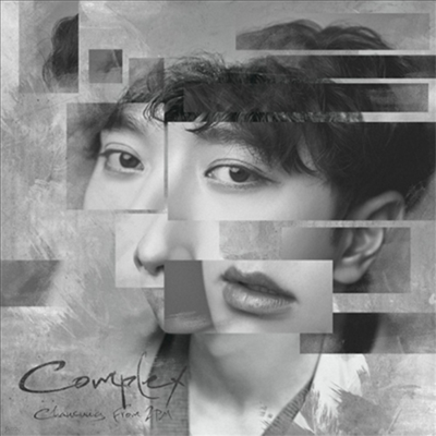  (Chansung) - Complex (CD+DVD) (ȸ A)