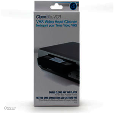 Allsop - Allsop Clean Dr Vhs Video Head Cleaning Kit - Ef O