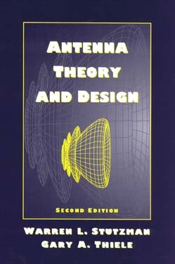 Antenna Theory and Design, 2/E