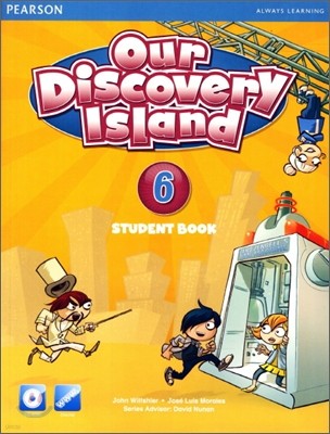 Our Discovery Island 6 : Student Book