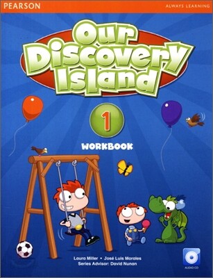 Our Discovery Island 1 : Workbook