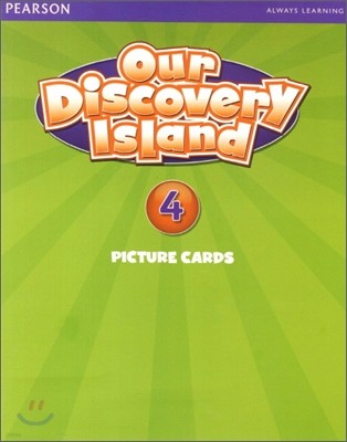 Our Discovery Island 4 : Picture Cards