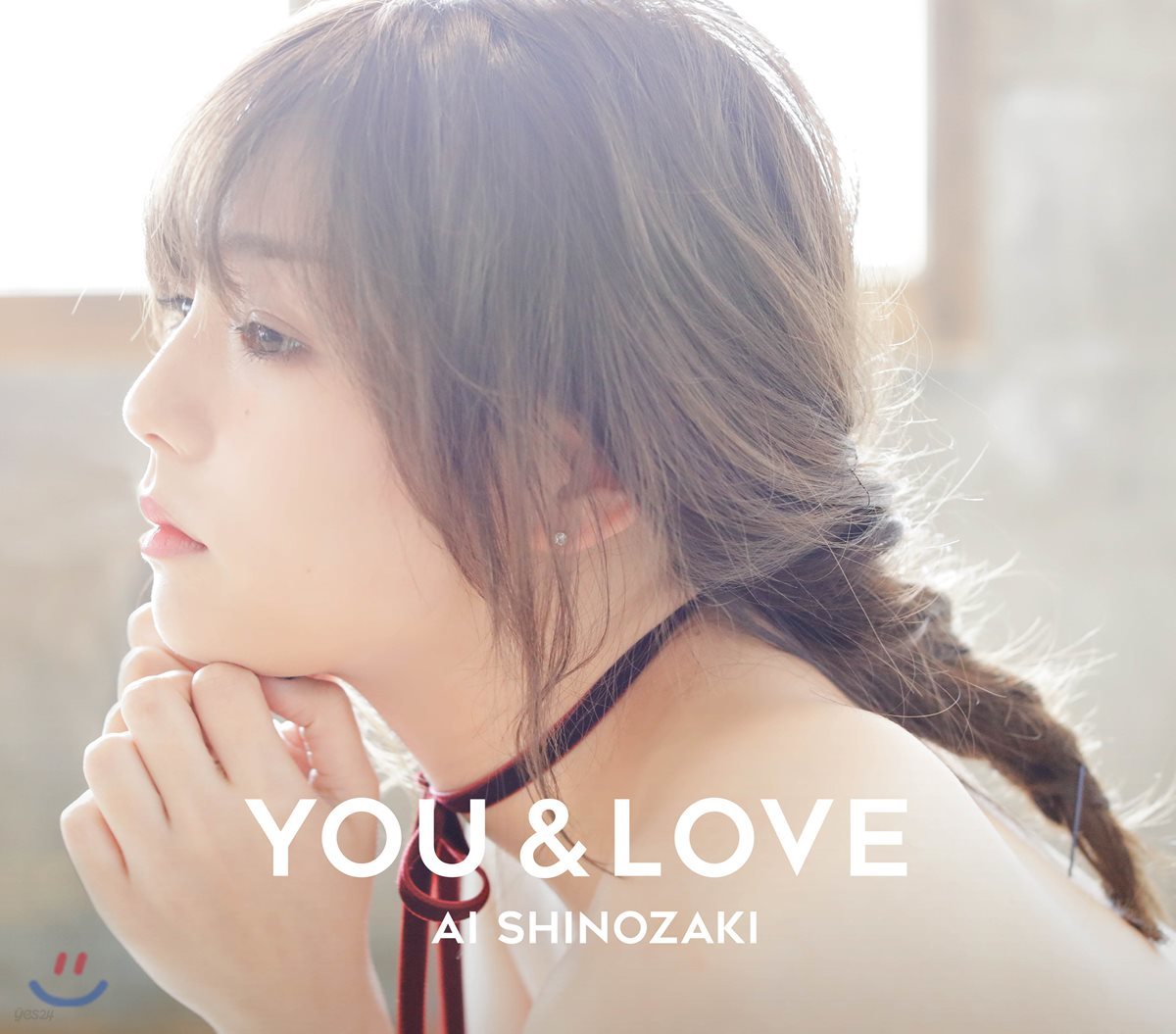 Shinozaki Ai (시노자키 아이) - You & Love [초회생산한정반]