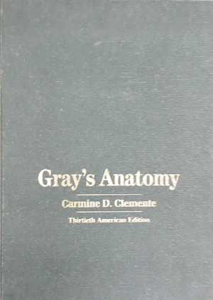 Gray's Anatomy 13th American Edition