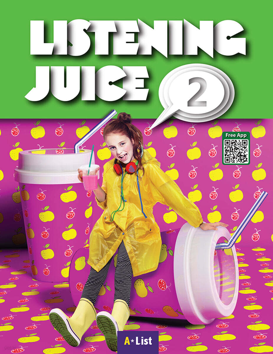 Listening Juice 2 : Student Book