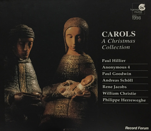 Harmonia Mundi: Carols A Christmas collection - V.A. (하모니아 문디 크리스마스 캐롤)