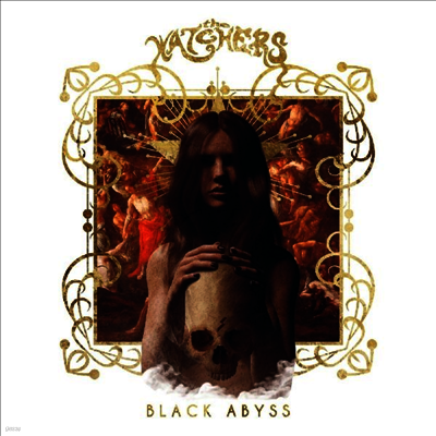 Watchers — Black Abyss 앨범 커버