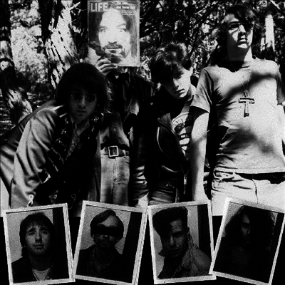 Dwarves — Lick It (The Psychedelic Years) 1983-1986 앨범 커버