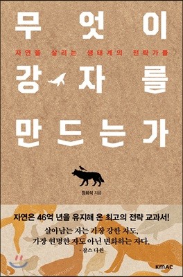 무엇이 강자를 만드는가