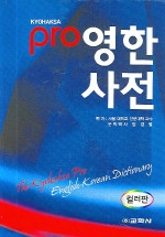 Pro 영한사전 - 컬러판 (사전/상품설명참조/2)