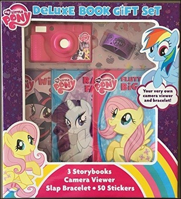 Deluxe Book Gift : My Little Pony 