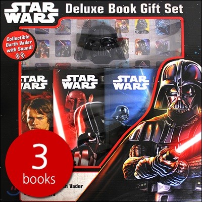 Deluxe Book Gift : Darth Vader