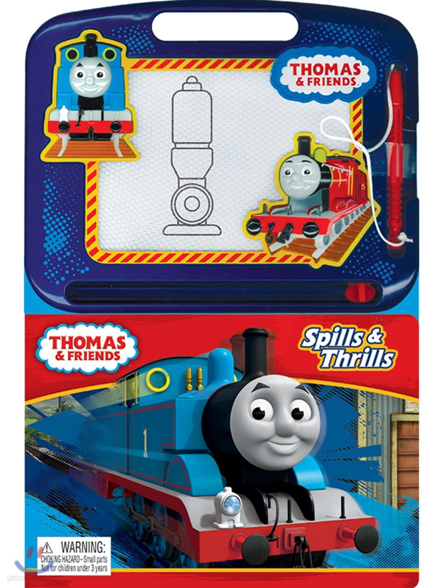 Licensed Learning Thomas 2