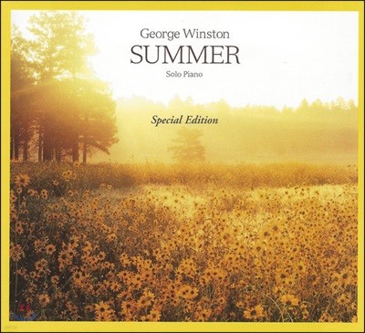 George Winston ( ) - Summer (Special Edition)