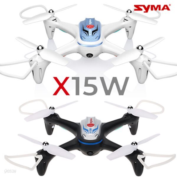 [Syma RC헬기] 시마 드론 X15W