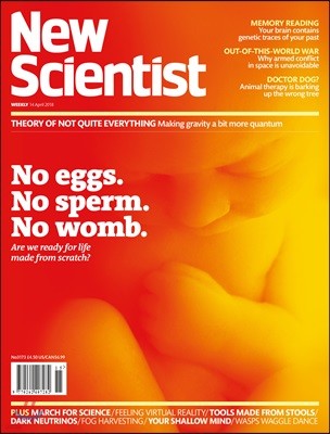 New Scientist (ְ) : 2018 04 14