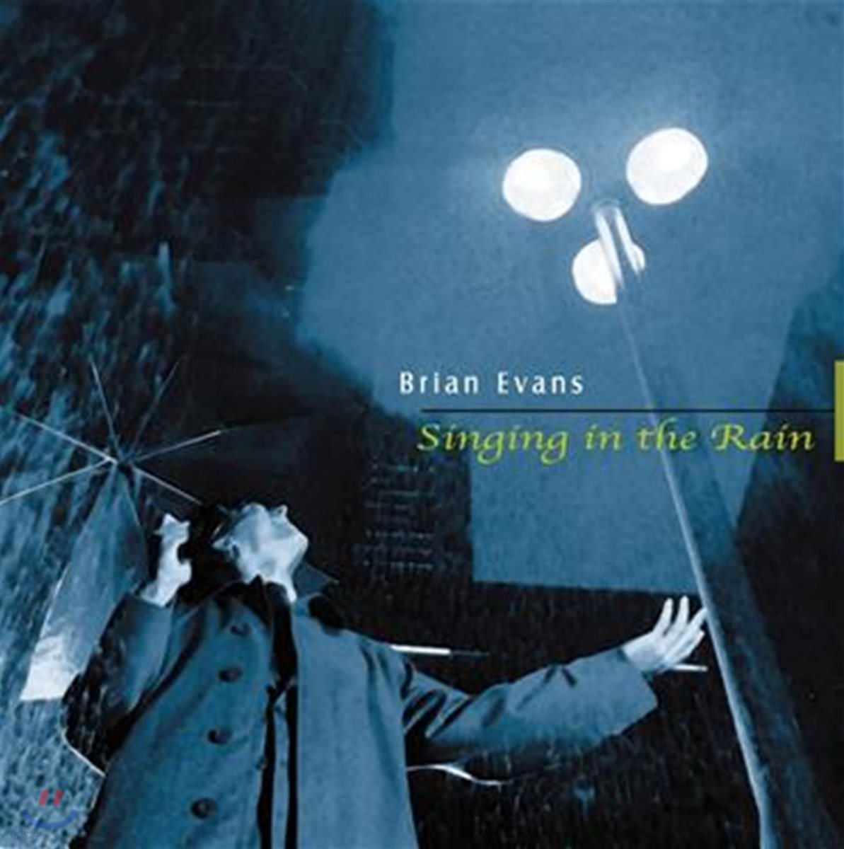 Brian Evans (브라이언 에반스) - Singing in the Rain